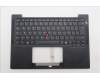 Lenovo MECH_ASM BL KB BK MG WW FRA LTN für Lenovo ThinkPad X13 G6 (21RL)