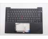 Lenovo MECH_ASM BL KB BK MG WW SPA LTN für Lenovo ThinkPad X13 G6 (21RL)