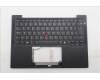 Lenovo MECH_ASM BL KB BK MG WW SWS LTN für Lenovo ThinkPad X13 G6 (21RL)