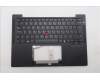 Lenovo MECH_ASM BL KB BK MG WW POR LTN für Lenovo ThinkPad X13 G6 (21RL)