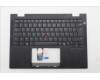 Lenovo MECH_ASM BL KB BK FRA LTN für Lenovo ThinkPad T14s 2-in-1 Gen 1 (21R4)