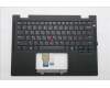 Lenovo MECH_ASM BL KB BK GRE SRX für Lenovo ThinkPad T14s 2-in-1 Gen 1 (21R4)