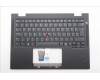 5M11S15923 Lenovo MECH_ASM BL KB BK HUN LTN