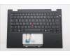 Lenovo MECH_ASM BL KB BK ITA LTN für Lenovo ThinkPad T14s 2-in-1 Gen 1 (21R4)