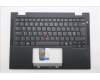 5M11S15949 Lenovo MECH_ASM BL KB BK NORDIC SRX