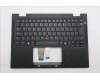Lenovo MECH_ASM BL KB BK POR SRX für Lenovo ThinkPad T14s 2-in-1 Gen 1 (21R4)