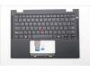 Lenovo MECH_ASM BL KB BK WW ARA SRX für Lenovo ThinkPad T14s 2-in-1 Gen 1 (21R4)