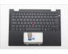 5M11S16069 Lenovo MECH_ASM BL KB BK WW HUN SRX