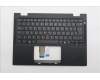 Lenovo MECH_ASM BL KB BK WW ITA SRX für Lenovo ThinkPad T14s 2-in-1 Gen 1 (21R4)