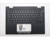 5M11S16095 Lenovo MECH_ASM BL KB BK WW NOR LTN
