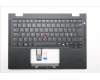 5M11S16098 Lenovo MECH_ASM BL KB BK WW NORDIC TRI