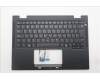 Lenovo MECH_ASM BL KB BK WW SPA LTN für Lenovo ThinkPad T14s 2-in-1 Gen 1 (21R4)