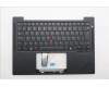 5M11S16183 Lenovo MECH_ASM BL KB BK DEN LTN