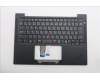 5M11S16229 Lenovo MECH_ASM BL KB BK JPN SRX