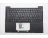 5M11S16243 Lenovo MECH_ASM BL KB BK NOR LTN