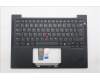 5M11S16267 Lenovo MECH_ASM BL KB BK SWE/FIN LTN