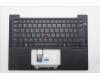 5M11S16199 Lenovo MECH_ASM BL KB BK FRA LTN