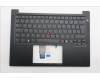 Lenovo MECH_ASM FRU KBD WC POR (SRX)UK BK für Lenovo ThinkPad E14 Gen 7 (21T1)