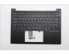 5M11S26780 Lenovo MECH_ASM FRU KBD WC SWEFIN (SRX)UK BK