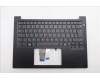 5M11S26882 Lenovo MECH_ASM FRU KBD WC CZESLK BL(SRX)UK BK