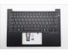 5M11S26895 Lenovo MECH_ASM FRU KBD WC NORDIC BL(TRI)UK BK