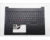 Lenovo MECH_ASM FRU KB CCV RUS BL(Primax)US BK für Lenovo ThinkPad E16 Gen 3 (21SU)
