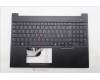 5M11S27095 Lenovo MECH_ASM KB CCV NORDIC BL(Liteon)UK BK