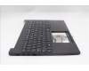 Lenovo MECH_ASM KBCCV EURO ENG BL(Liteon)US BK für Lenovo ThinkPad E16 Gen 3 (21SU)