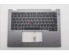 5M11S30307 Lenovo MECH_ASM FRU GR-UK-C NBL-BK-CHY-SWE/FIN
