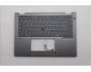Lenovo MECH_ASM FRU MEASMUK-C BL-GR-CHY-SPA für Lenovo ThinkPad L13 2-in-1 G6 (21R8)