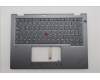 Lenovo MECH_ASM FRU MEASMUK-WFC BL-GR-PMX-GER für Lenovo ThinkPad L13 2-in-1 G6 (21R8)
