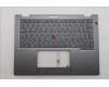 Lenovo MECH_ASM FRU MEASMUK-WFC BL-GR-CHY-SWS für Lenovo ThinkPad L13 2-in-1 G6 (21R8)