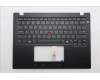 Lenovo MECH_ASM FRUMEASM US-C NBLBK-CHY-EUROENG für Lenovo ThinkPad L13 Gen 6 (21R6)