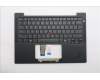 5M11S33801 Lenovo MECH_ASM FRU BL KB BK EURO ENG SRX