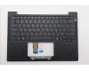 5M11S33817 Lenovo MECH_ASM FRU BL KB BK GRE SRX
