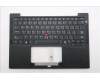 Lenovo MECH_ASM BL KB BK MG ARA CHY für Lenovo ThinkPad X13 Gen 6 (21RN)