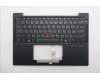 Lenovo MECH_ASM BL KB BK MG EURO ENG LTN für Lenovo ThinkPad X13 Gen 6 (21RN)