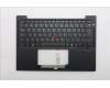 Lenovo MECH_ASM BL KB BK MG GER LTN für Lenovo ThinkPad X13 Gen 6 (21RN)