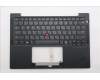 Lenovo MECH_ASM BL KB BK MG HBW LTN für Lenovo ThinkPad X13 Gen 6 (21RN)