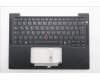 Lenovo MECH_ASM BL KB BK MG ITA CHY für Lenovo ThinkPad X13 Gen 6 (21RN)