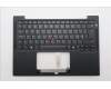 5M11S38049 Lenovo MECH_ASM BL KB BK MG NORDIC LTN