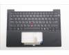 Lenovo MECH_ASM BL KB BK MG RUS LTN für Lenovo ThinkPad X13 Gen 6 (21RN)