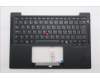 5M11S38064 Lenovo MECH_ASM BL KB BK MG SWE/FIN LTN