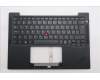 Lenovo MECH_ASM BL KB BK MG SWS LTN für Lenovo ThinkPad X13 Gen 6 (21RN)