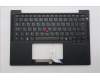 Lenovo MECH_ASM BL KB BK MG UKE LTN für Lenovo ThinkPad X13 Gen 6 (21RN)