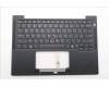 Lenovo MECH_ASM BL KB BK MG WW ENG CHY für Lenovo ThinkPad X13 Gen 6 (21RN)