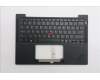 Lenovo MECH_ASM BL KB BK MG WW EURO ENG LTN für Lenovo ThinkPad X13 Gen 6 (21RN)