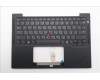 Lenovo MECH_ASM BL KB BK MG WW HBW LTN für Lenovo ThinkPad X13 Gen 6 (21RN)