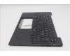 5M11S53509 Lenovo MECH_ASM BL KB BK MG WW NORDIC LTN