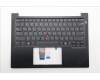 5M11S53797 Lenovo MECH_ASM FRU KBD W/C RUS BL(SRX)US BK